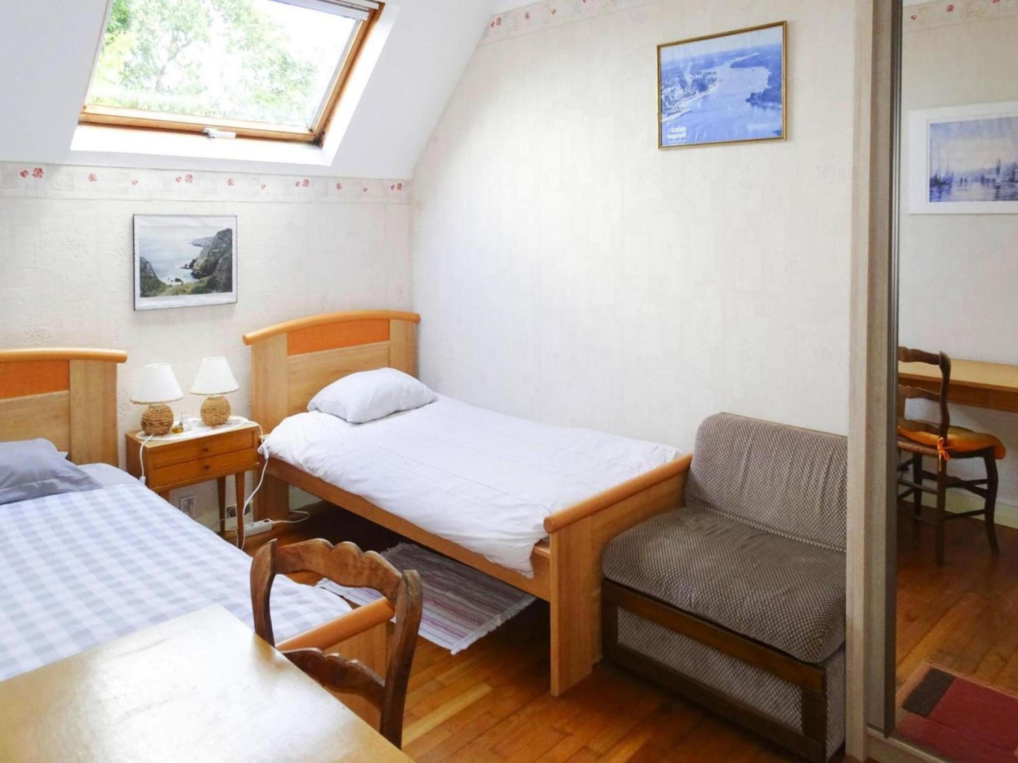 Apartment, Benodet Bagian luar foto