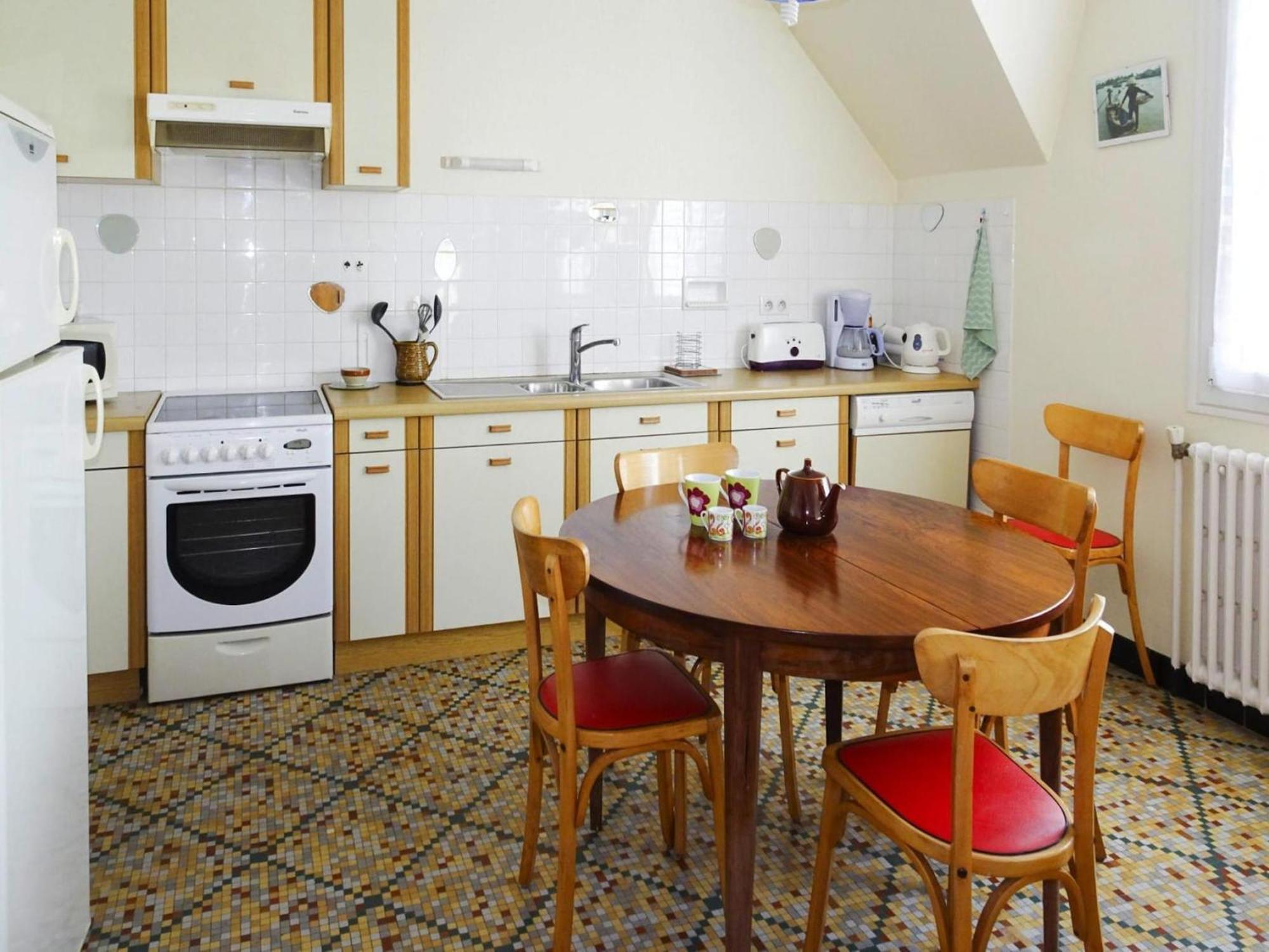 Apartment, Benodet Bagian luar foto